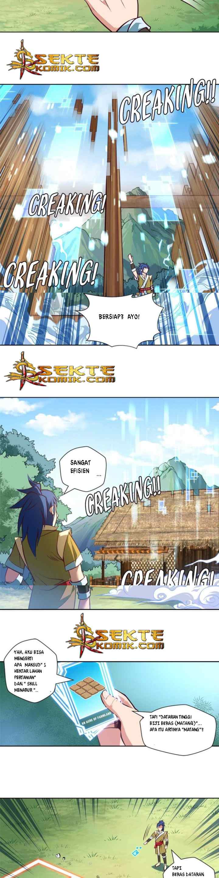 Doomed To Be A King chapter 2 halaman 7