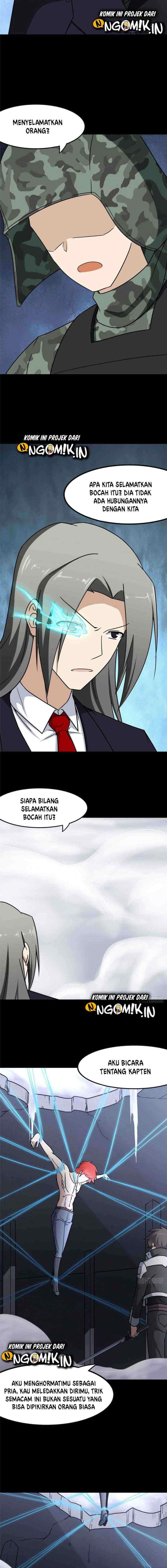 Virus Girlfriend chapter 227 halaman 9