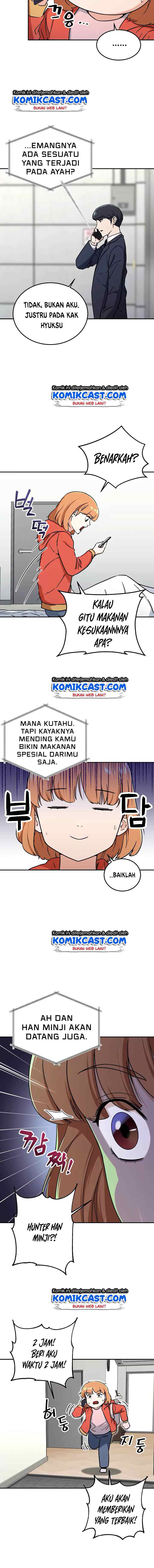 My Dad Is Too Strong chapter 39 halaman 4