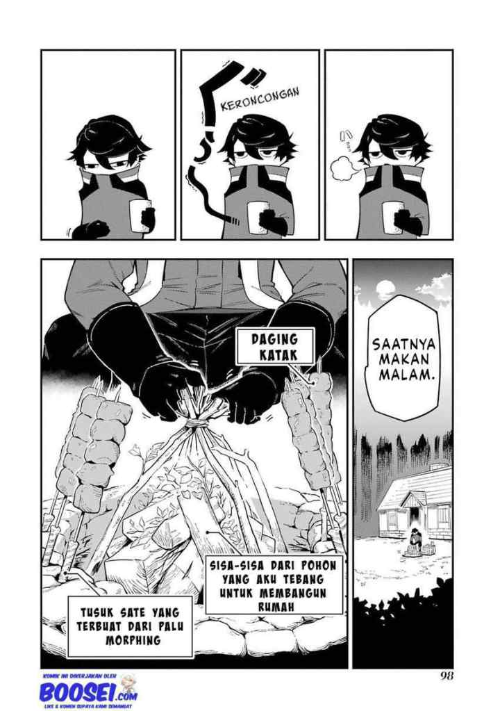 Ansatsu Skill de Isekai Saikyou: Renkinjutsu to Ansatsujutsu o Kiwameta Ore wa, Sekai o Kage kara Shihai suru chapter 2.1 halaman 12