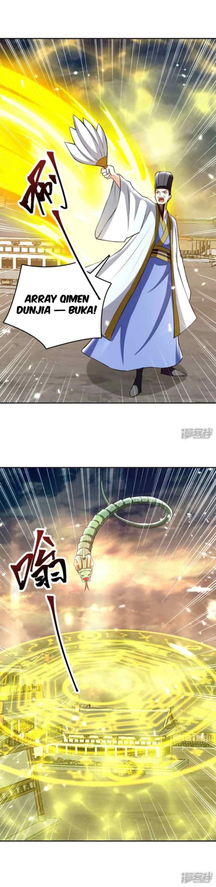 Strongest Leveling chapter 330 halaman 10