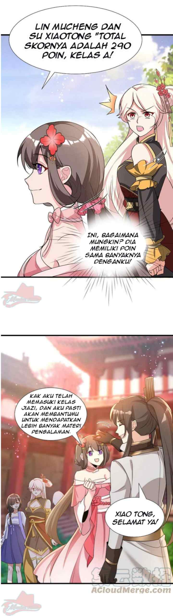 Tech Giant Come to Cultivate chapter 35 halaman 11