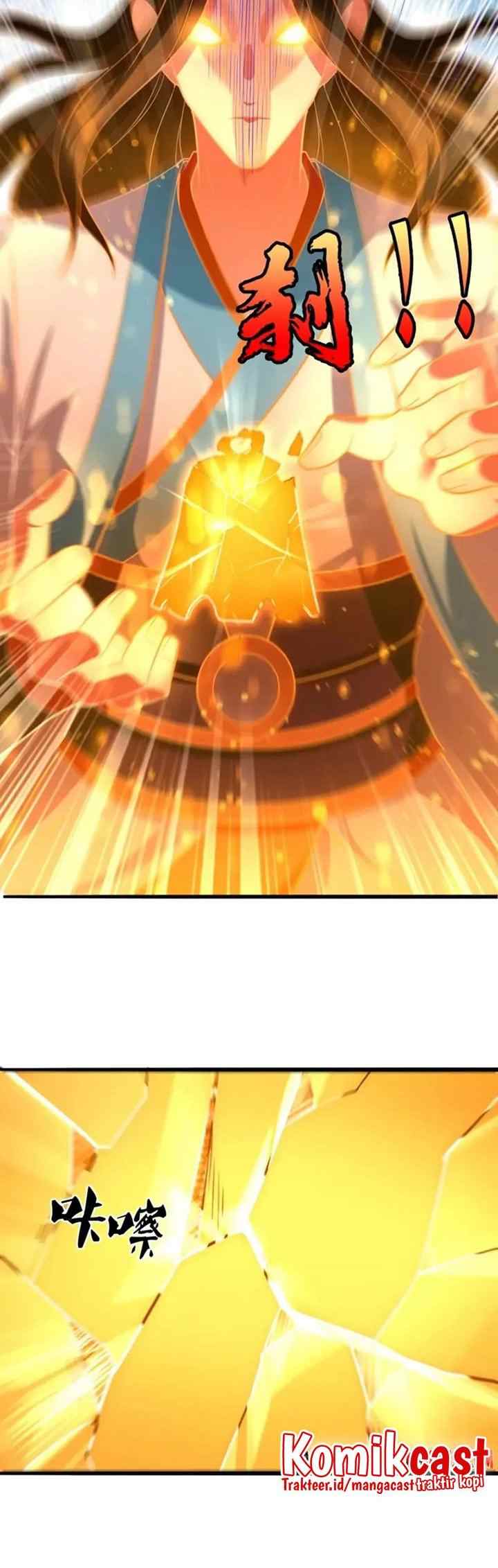 City of Heaven Time Stamp chapter 292 halaman 10