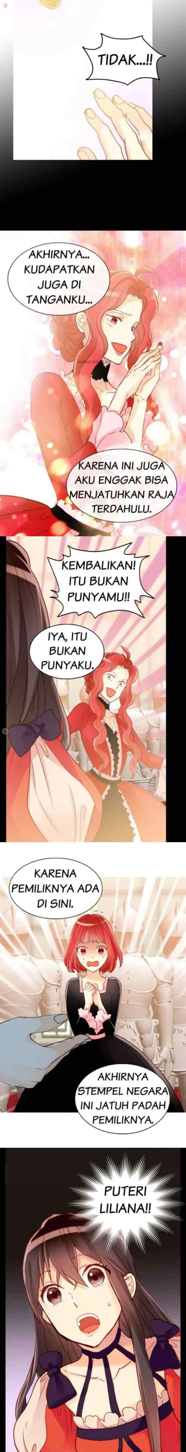 Empress of Another World chapter 58 halaman 4