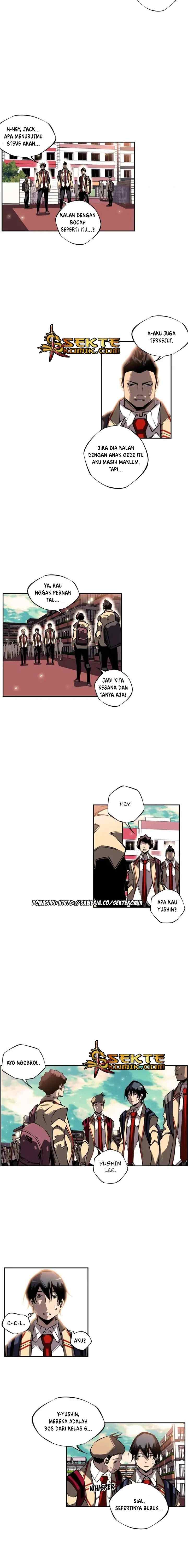 Supernova chapter 12 halaman 14