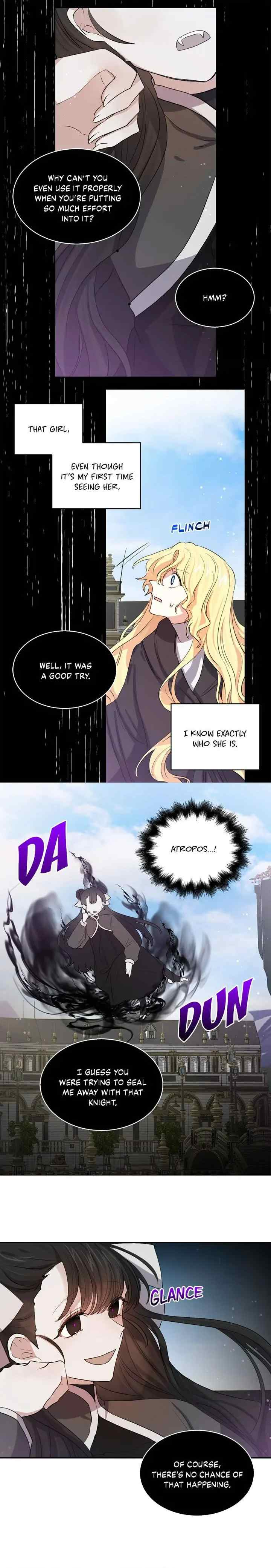 I'm the Soldier's Ex-Girlfriend chapter 79 halaman 8