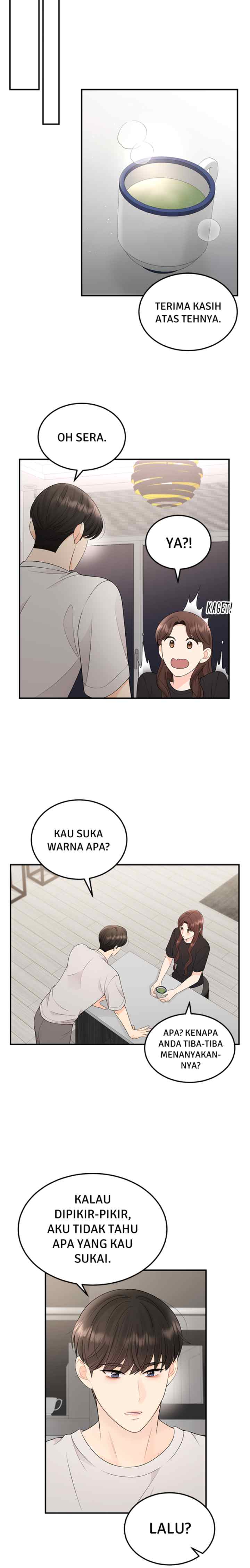 Awkward With My Boss chapter 39 halaman 9