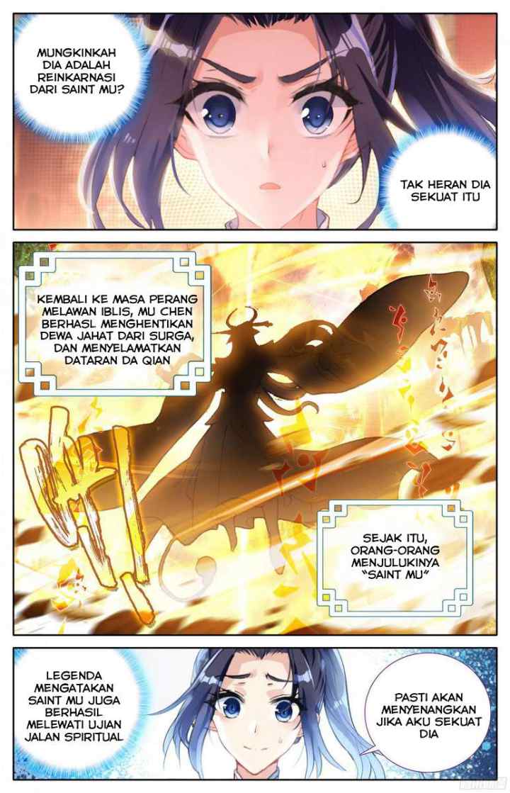 The Heaven's List chapter 1 halaman 8