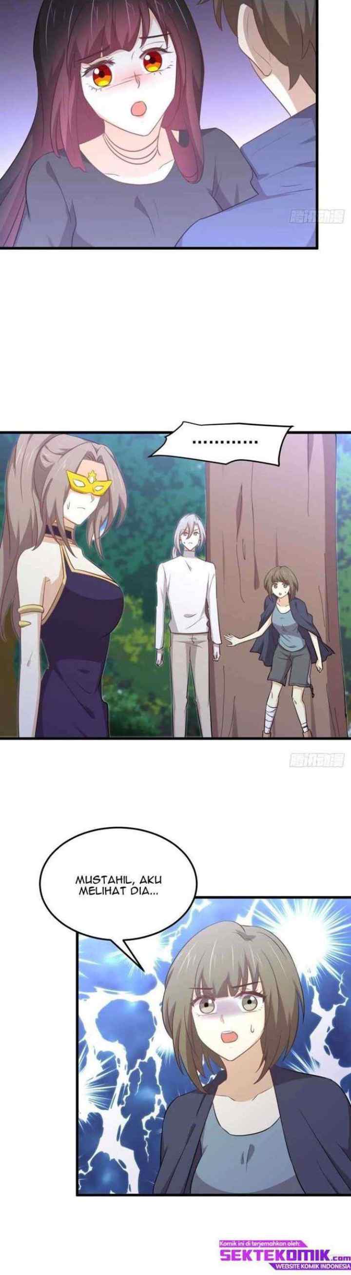 Immortal Swordsman in The Reverse World chapter 209 halaman 5