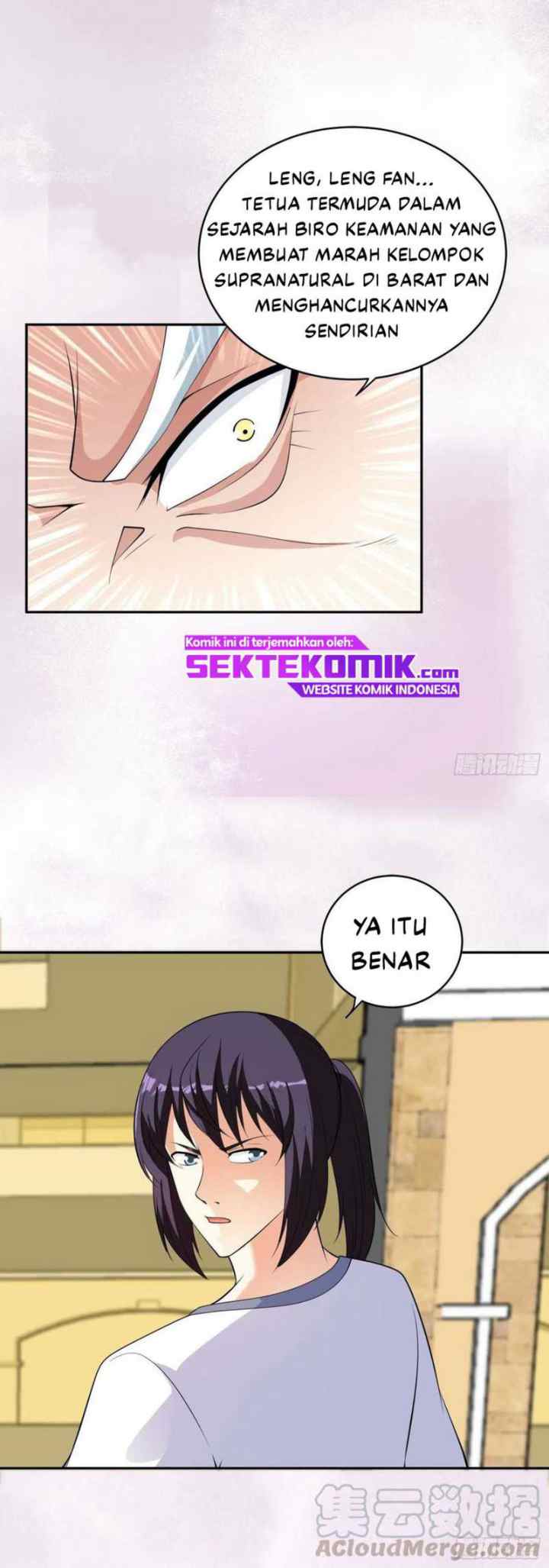Cultivators In The City chapter 141 halaman 5