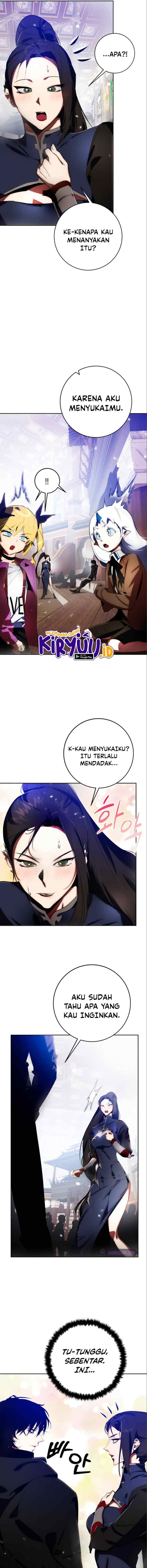 Return to Player chapter 114 halaman 12