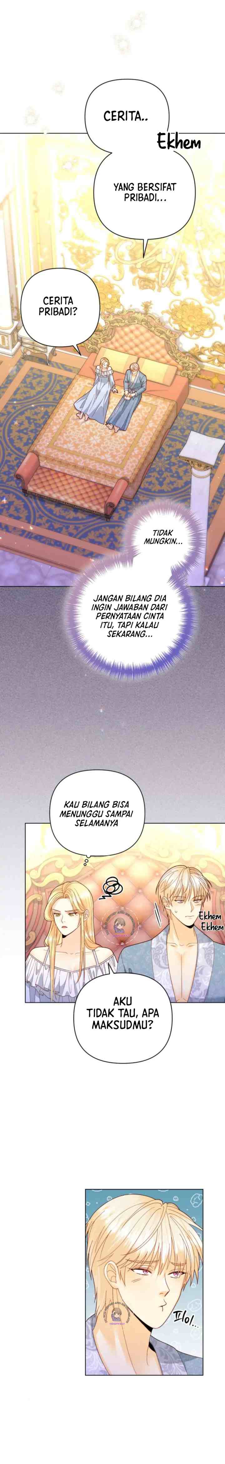 The Remarried Empress chapter 135 halaman 4