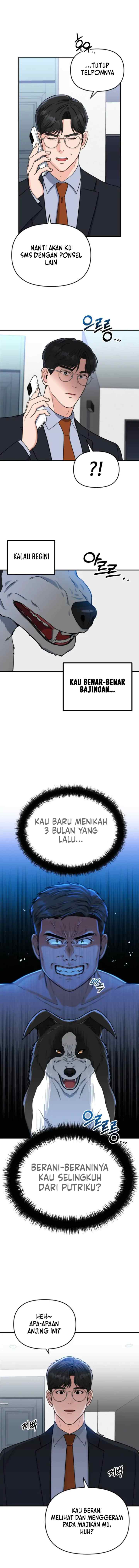 Father Like A Dog chapter 1 halaman 17