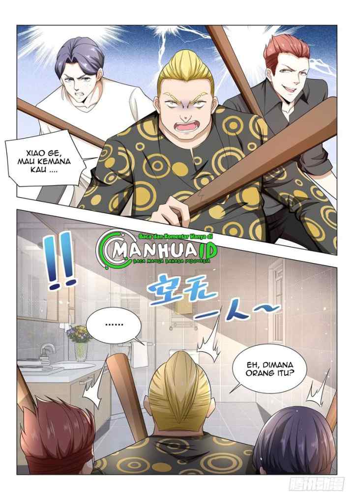 Shen Hao's Heavenly Fall System chapter 34 halaman 10