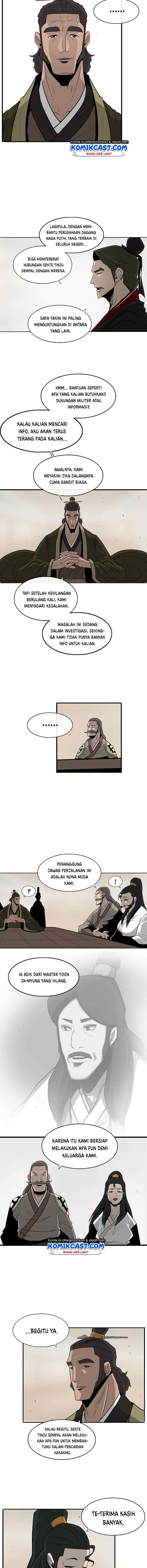 Legend of the Northern Blade chapter 36 halaman 4