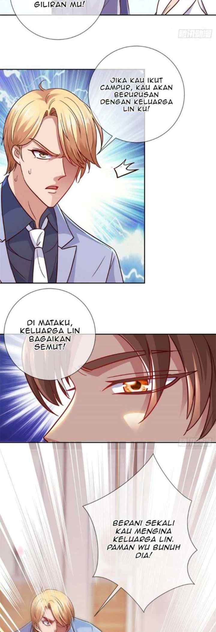 Rebirth of the Earth Immortal Venerable chapter 39 halaman 13