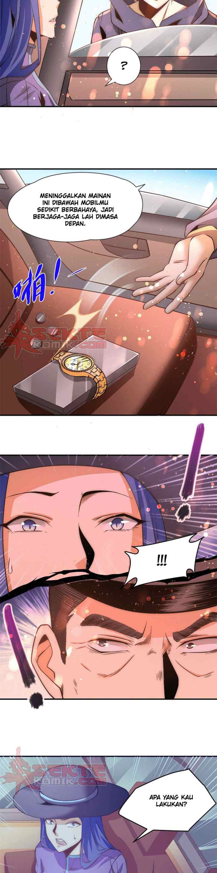 Almighty Master chapter 50 halaman 7