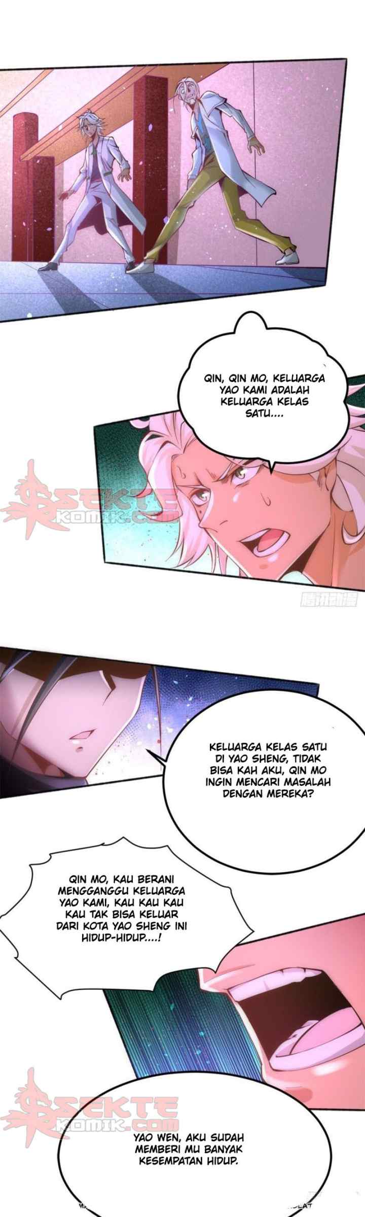 Almighty Master chapter 79 halaman 12
