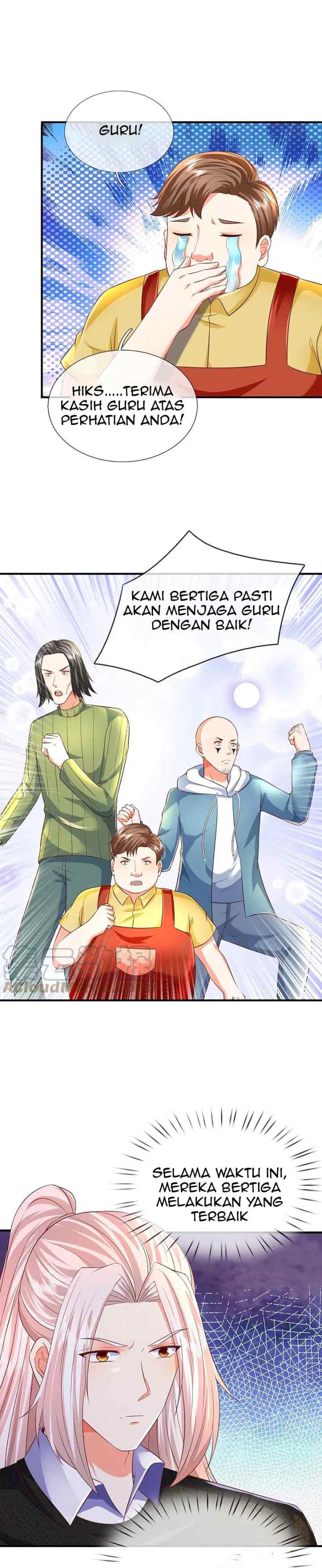 Immortal Daddy Xianzun chapter 303 halaman 14