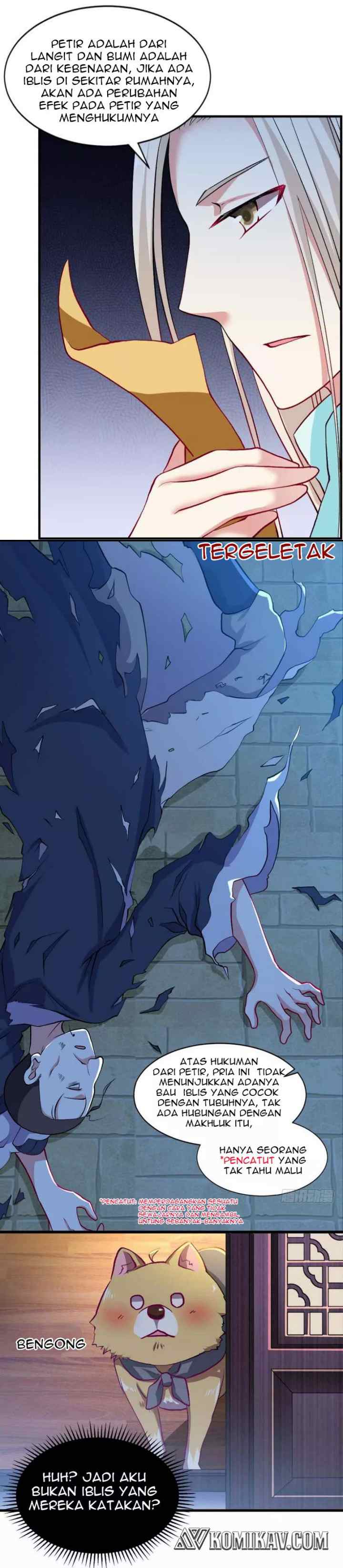 Rebirth of a Golden Boy in Another World chapter 9 halaman 10