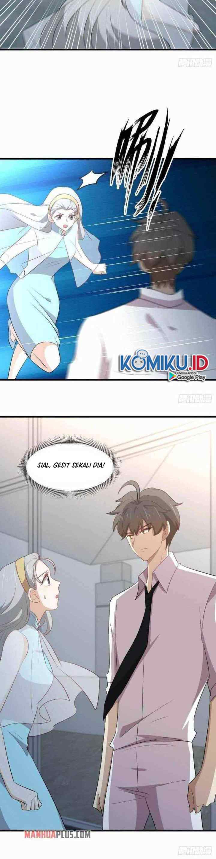 Immortal Swordsman in The Reverse World chapter 325 halaman 15