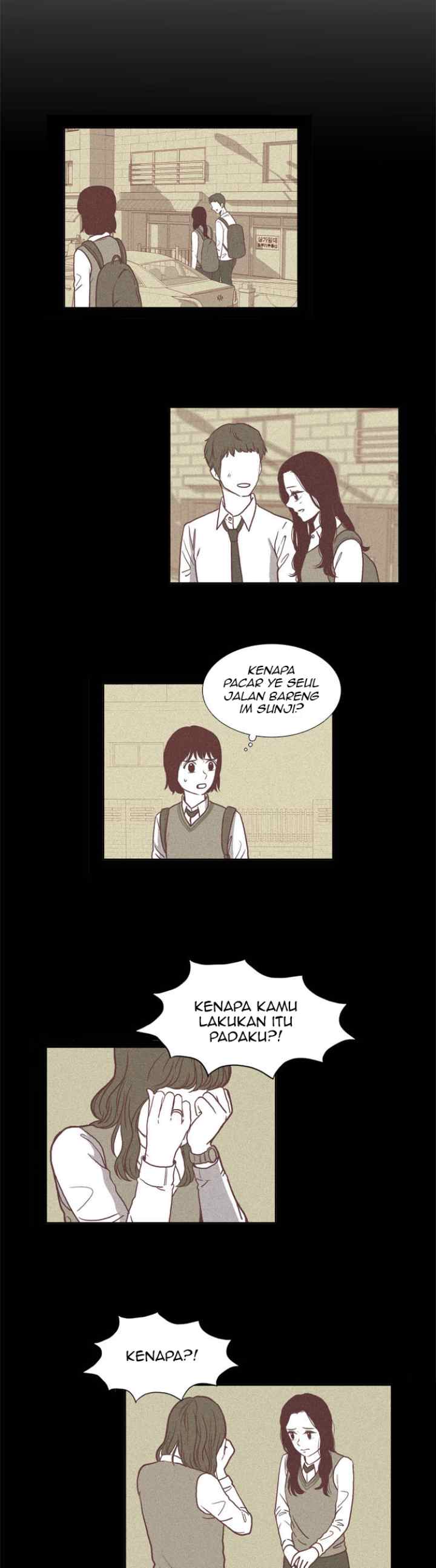 Odd Girls Out S1 chapter 63 halaman 15