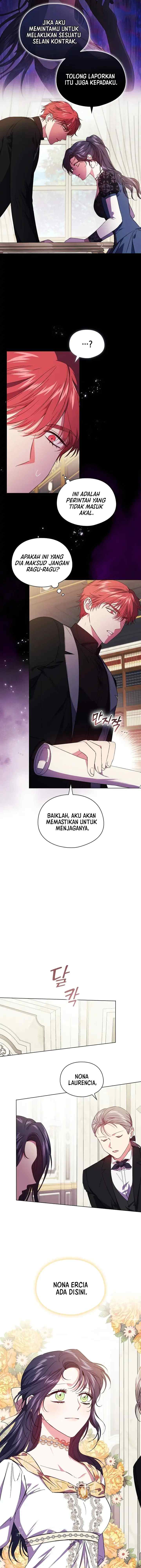 I Don't Trust My Twin Sister chapter 33 halaman 10