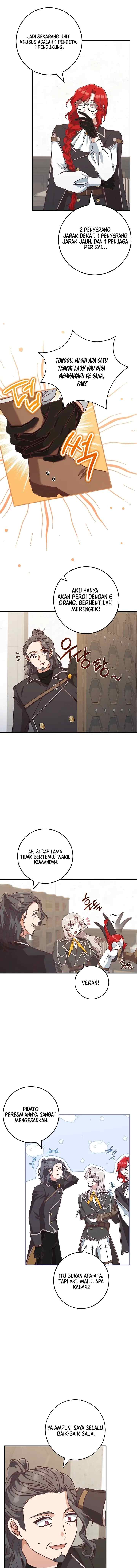 I'm Not the Final Boss' Lover chapter 43 halaman 10