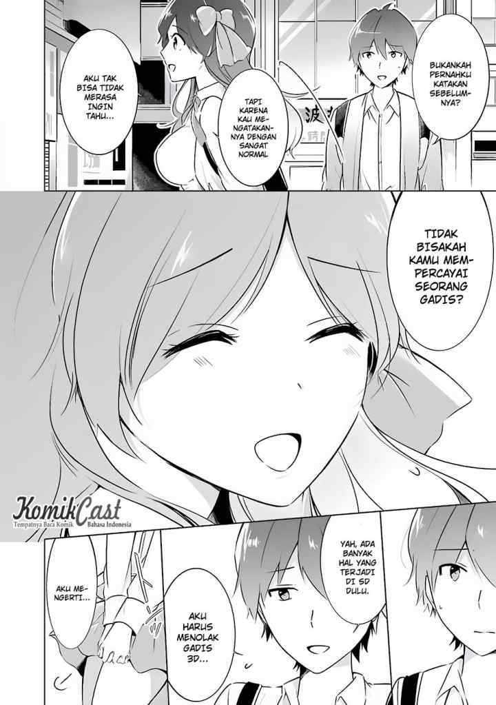 Chuuko demo Koi ga Shitai! chapter 11 halaman 7