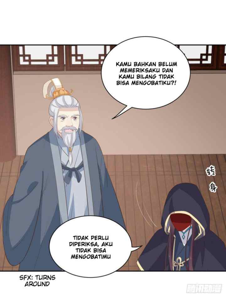 Pupillary Master chapter 35.2 halaman 7