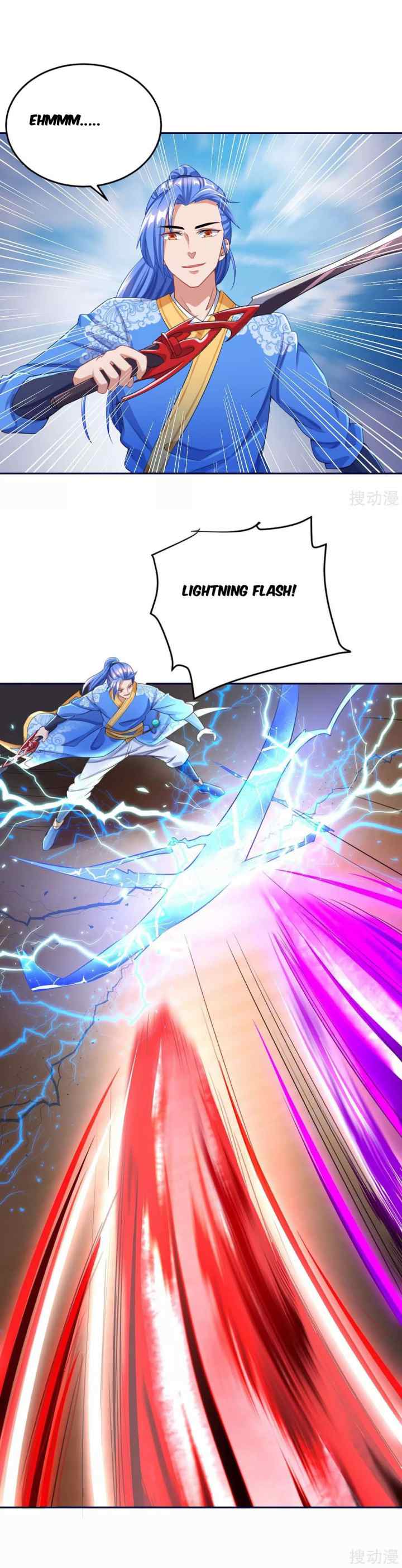 Strongest Leveling chapter 158 halaman 8