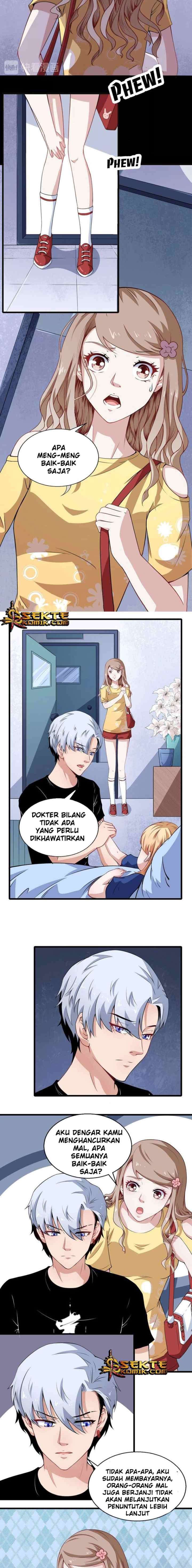 Daddy From Hell chapter 11 halaman 11