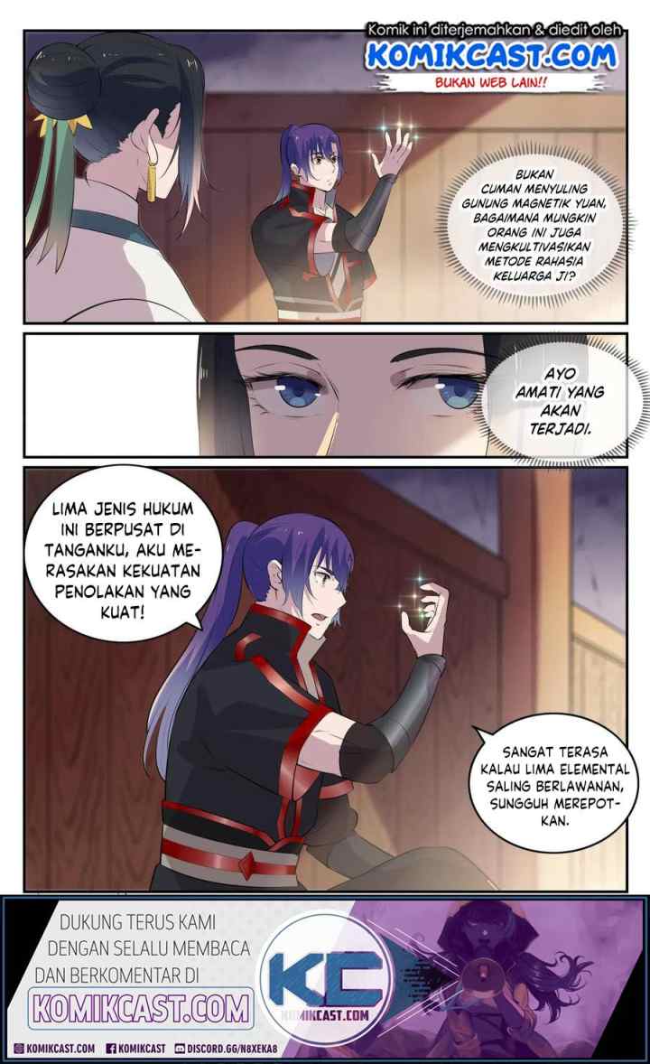 Apotheosis chapter 613 halaman 13