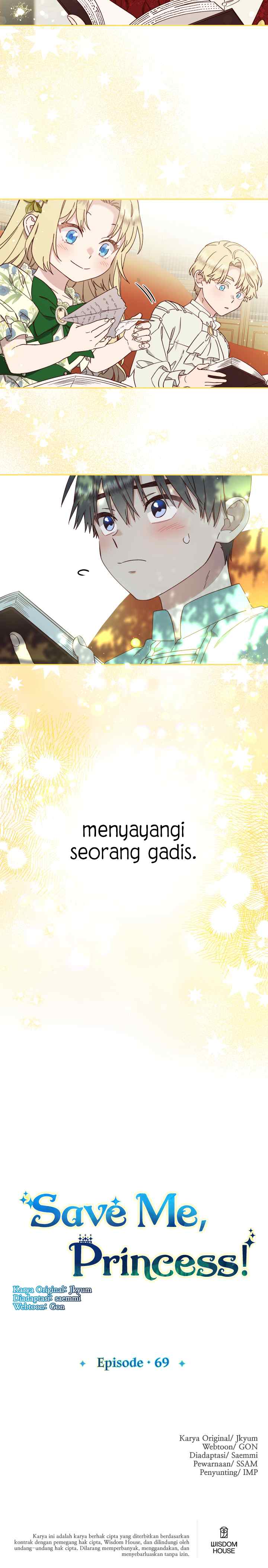 Guhaejuseyo Gongjunim chapter 69 halaman 20