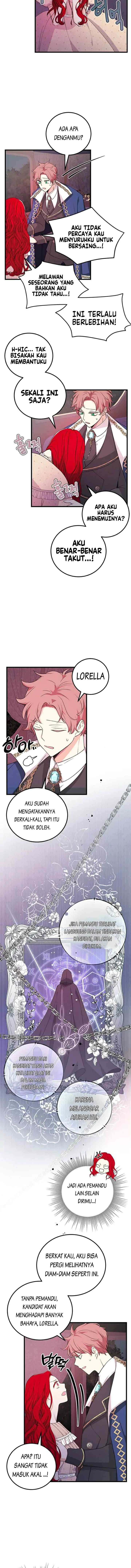 Heroine's Shares for Sale chapter 14 halaman 4