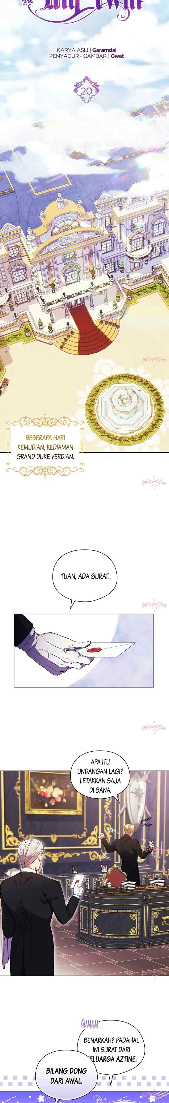 I Don't Trust My Twin Sister chapter 20 halaman 6