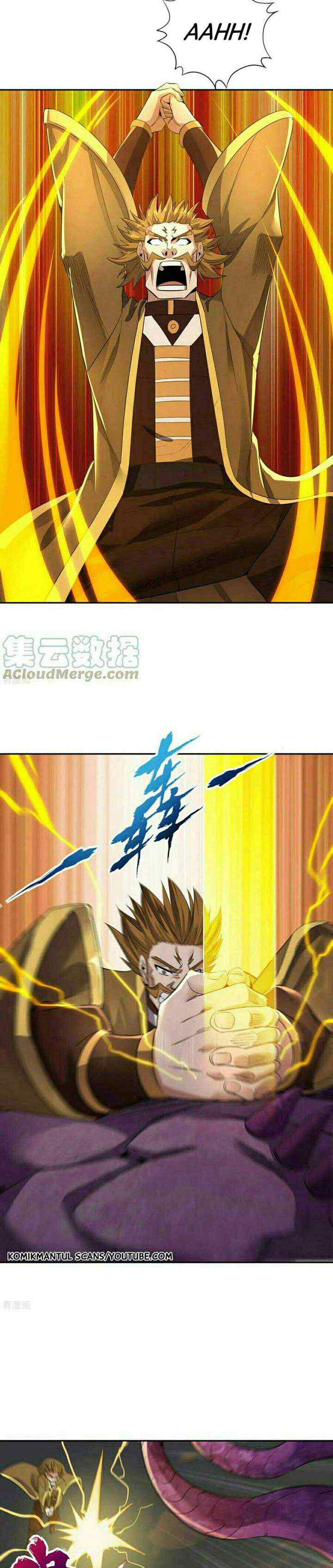 I Was Trapped On The Same Day For 100,000 Years chapter 47 halaman 9