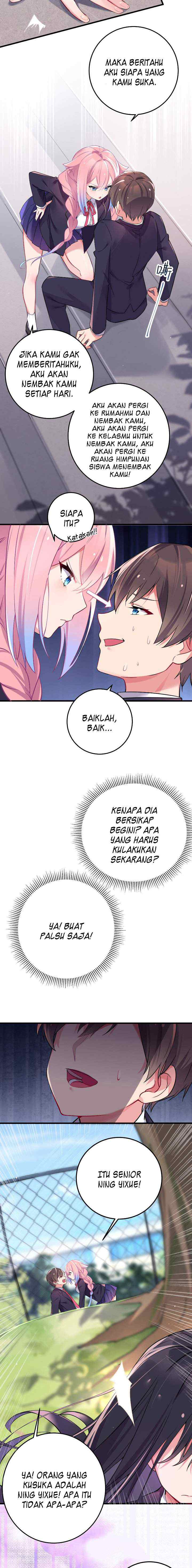 My Fake Girlfriends Are Using Me As A Shield chapter 1 halaman 9