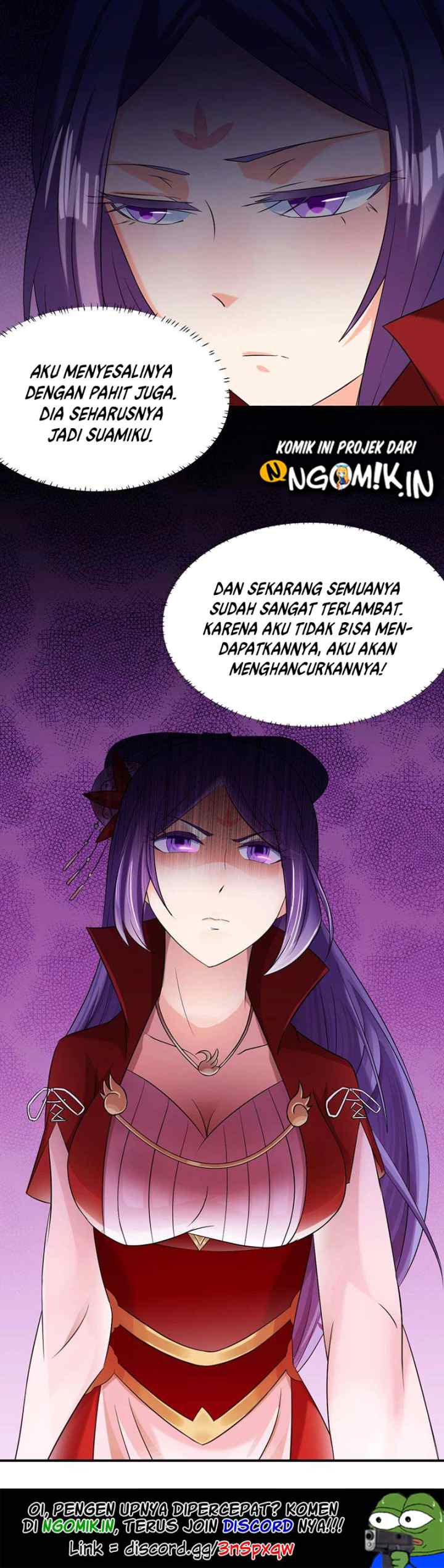 Martial Arts Reigns chapter 44 halaman 18
