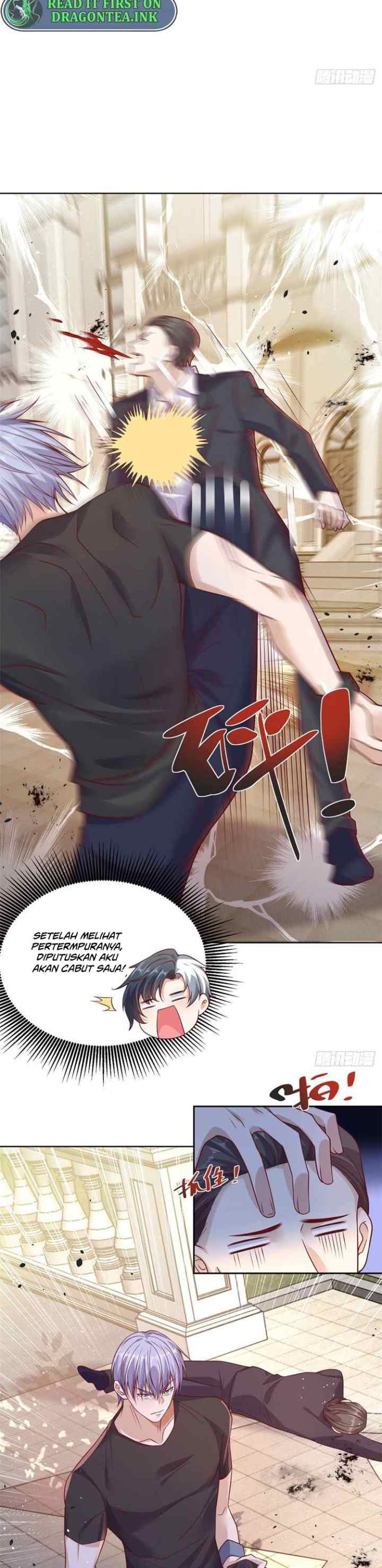 Arch Villain System chapter 4 halaman 6
