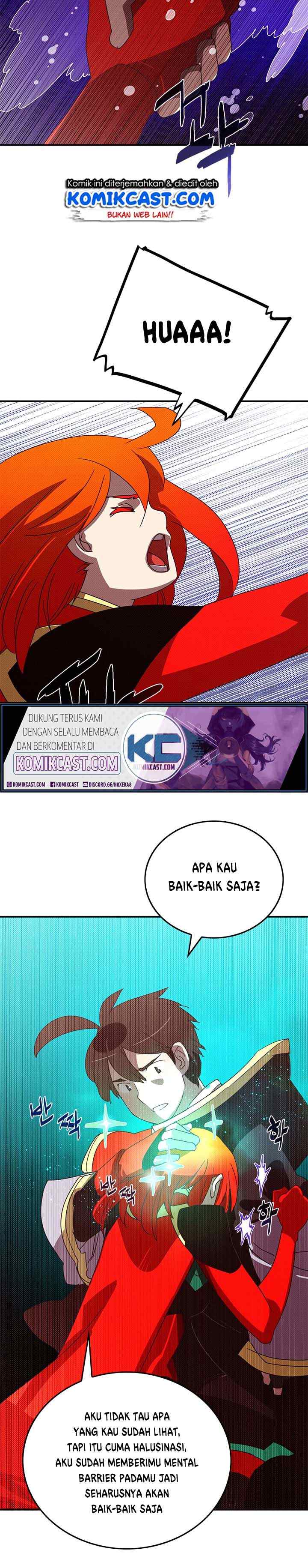 I Am The Sorcerer King chapter 107 halaman 7