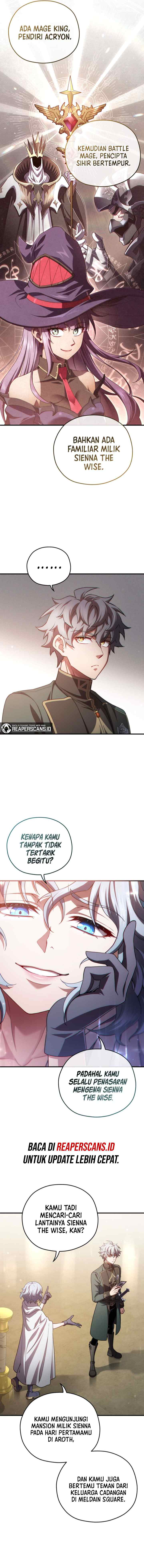 Damn Reincarnation chapter 37 halaman 11