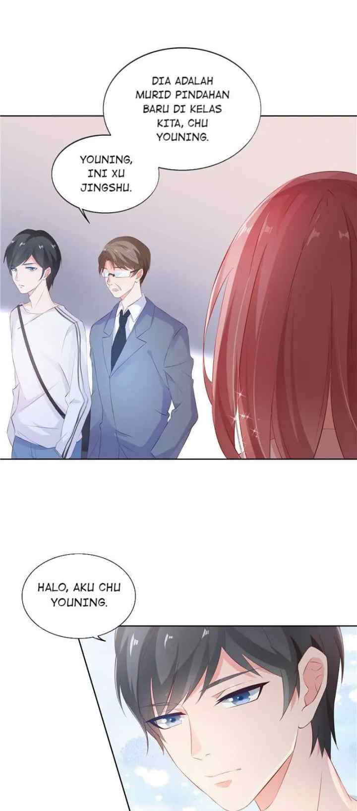 Her Smile Like Candy chapter 1 halaman 5