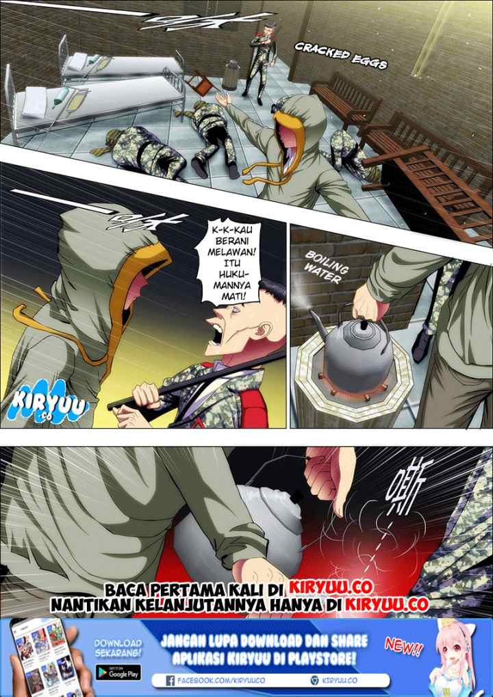 Iron Ladies chapter 46 halaman 11