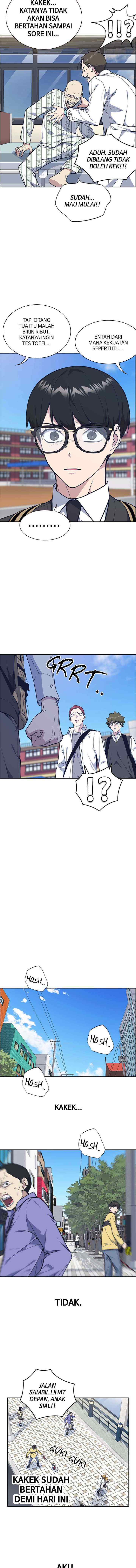 Kenkyu Gurupu chapter 68 halaman 6
