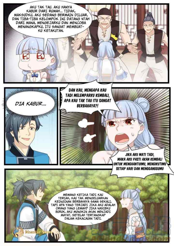 Martial Peak chapter 202 halaman 9