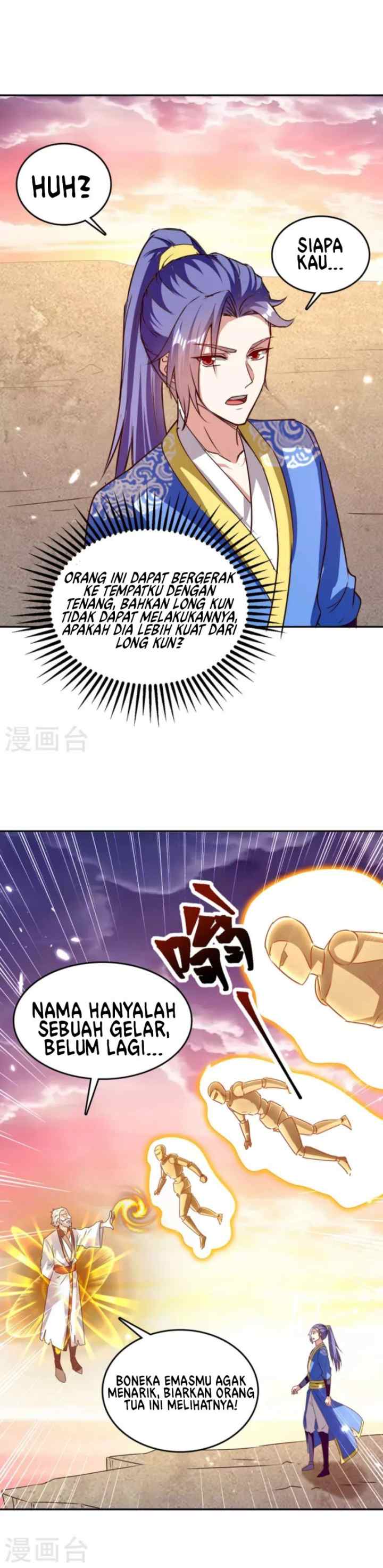 Strongest Leveling chapter 328 halaman 9
