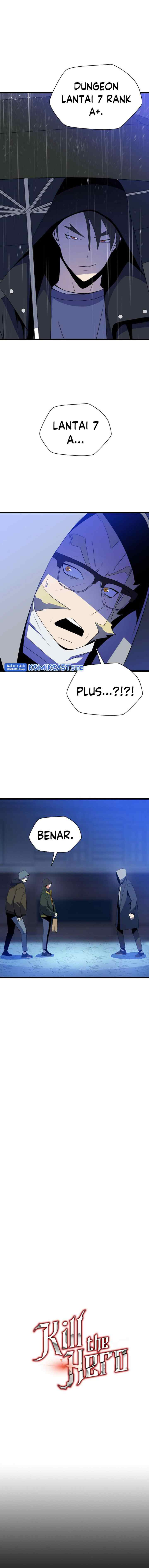 Kill the Hero chapter 116 halaman 8