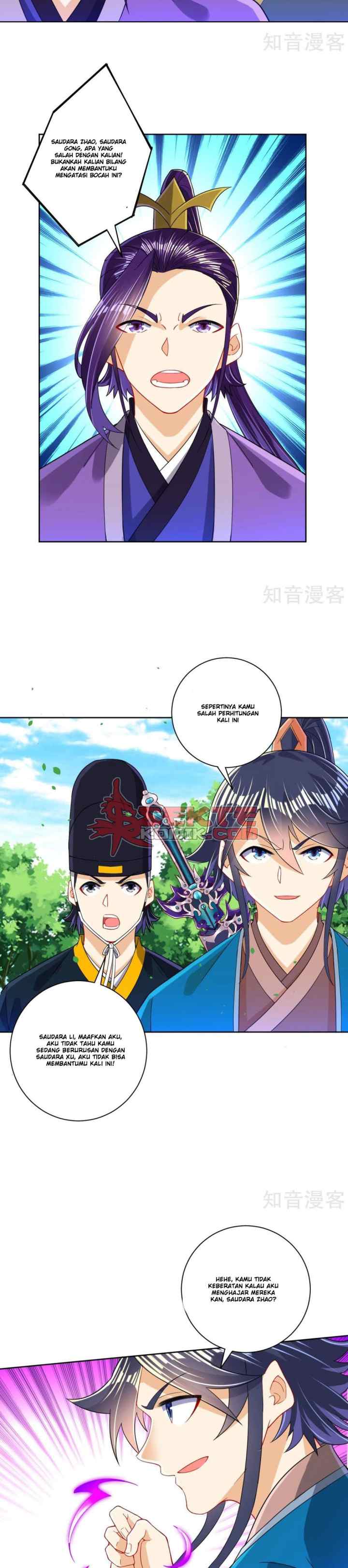 Yi Deng Jiading chapter 103 halaman 4