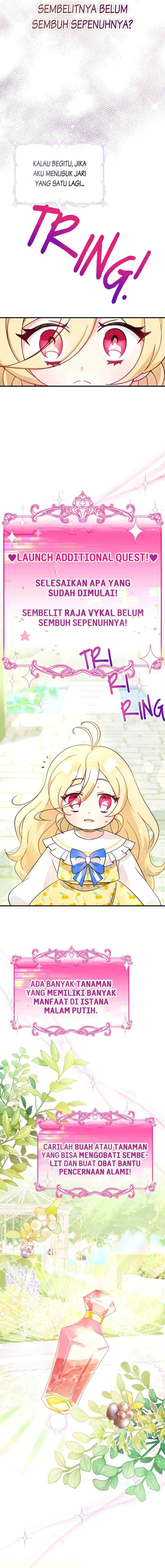 Pharmacist Princess chapter 7 halaman 6